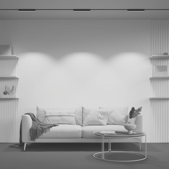 Трековый светильник Technical TR082-1-18W3K-M-B, изображение 7