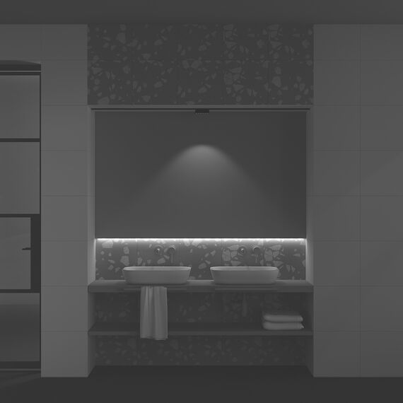 Трековый светильник Technical TR082-1-6W3K-M-B, изображение 12