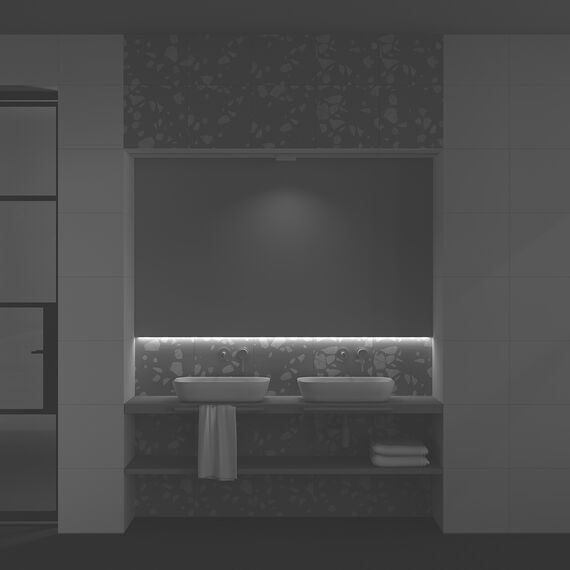 Трековый светильник Technical TR084-1-6W3K-W, изображение 10