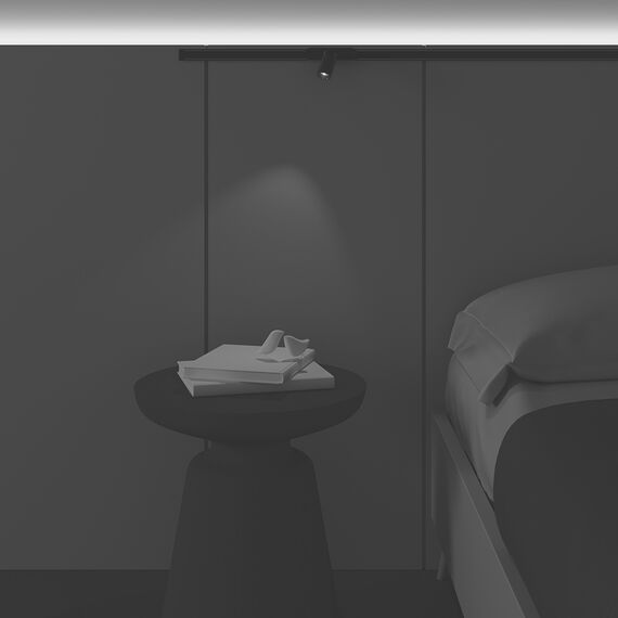 Трековый светильник Technical TR103-1-5W3K-M-B, изображение 12