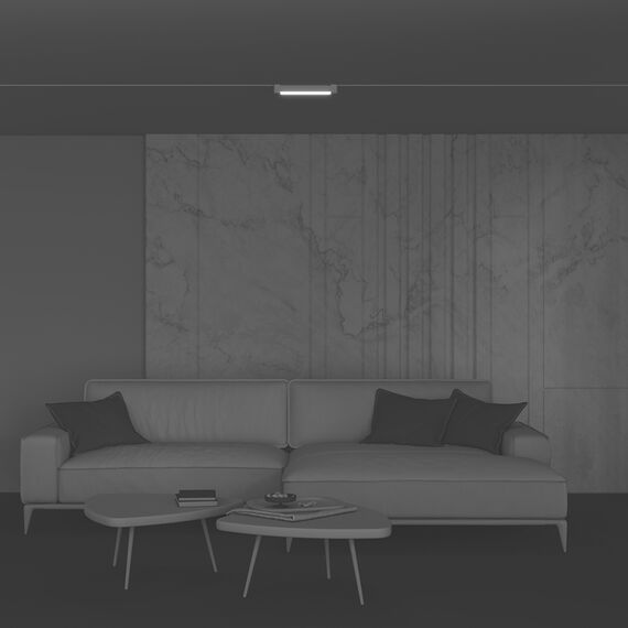 Трековый светильник Technical TR104-1-10W4K-W, изображение 5