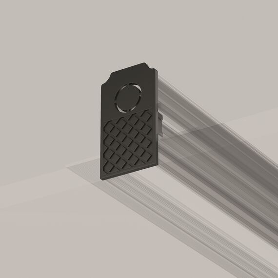 Комплектующие для встраиваемой трековой системы Technical TRA034EC-42B, изображение 3