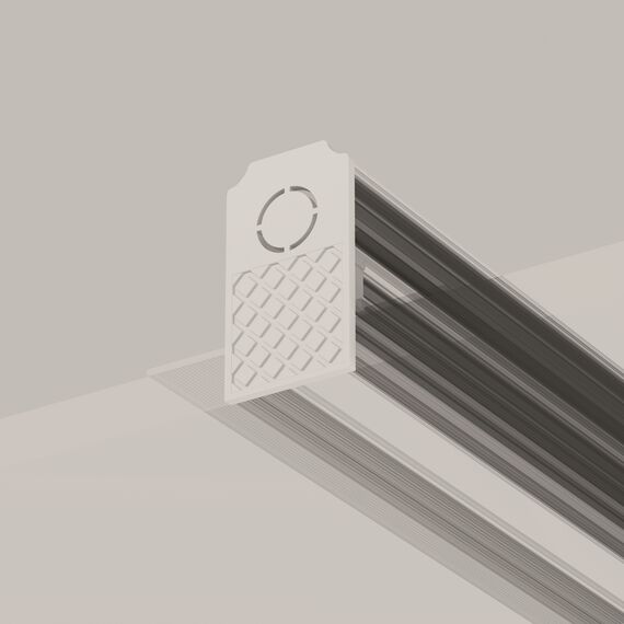 Комплектующие для встраиваемой трековой системы Technical TRA034EC-42W, изображение 3