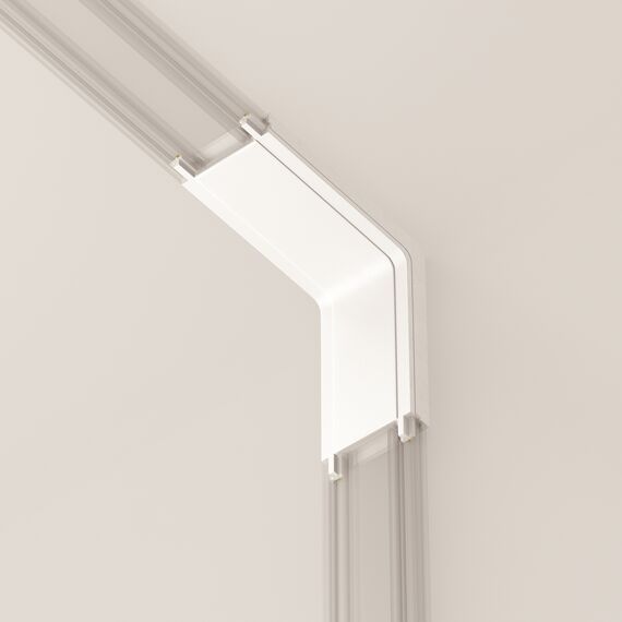 Комплектующие для накладной трековой системы Technical TRA084CI-11W, изображение 3