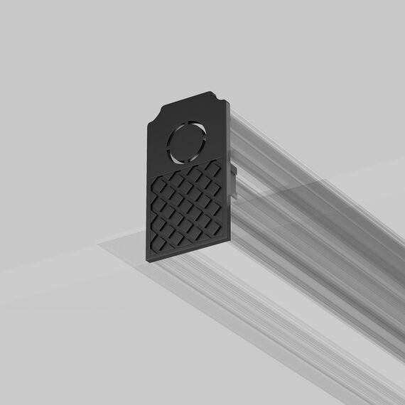 Комплектующие для встраиваемой трековой системы Technical TRA034EC-42B, изображение 7