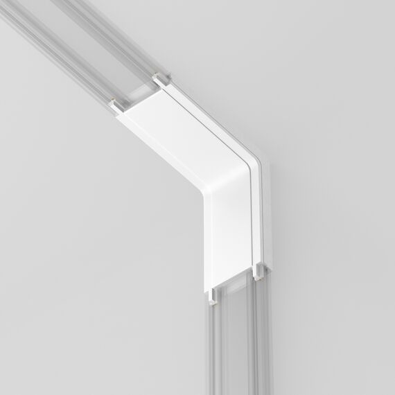 Комплектующие для накладной трековой системы Technical TRA084CI-11W, изображение 7