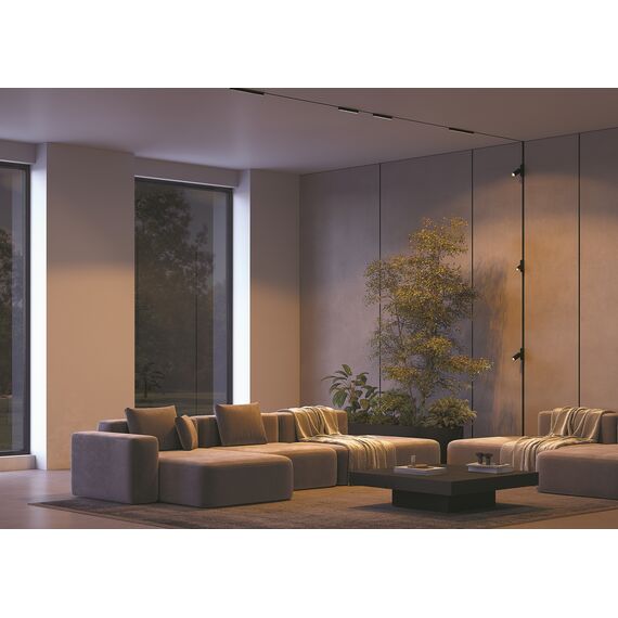 Трековый светильник Technical TR082-1-6W3K-M-B, изображение 6