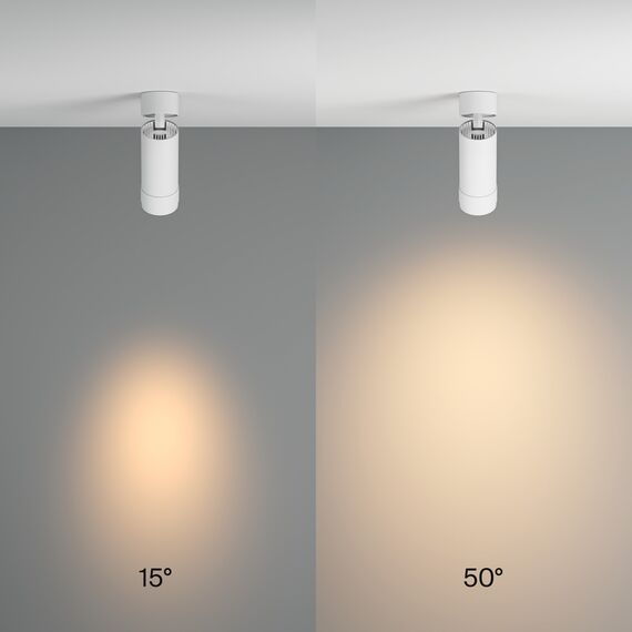 Потолочный светильник Technical C055CL-L12W3K-Z-W, изображение 15