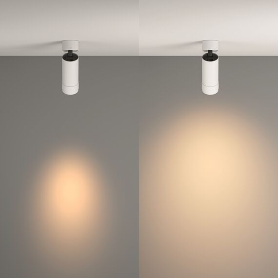 Потолочный светильник Technical C055CL-L12W3K-Z-W, изображение 8