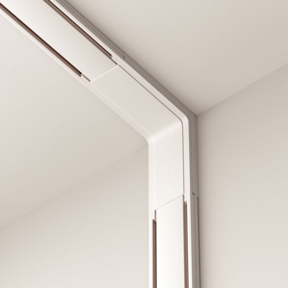 Комплектующие для накладной трековой системы Technical TRA084CI-11W, изображение 2