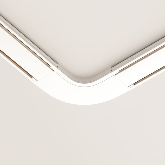 Комплектующие для накладной трековой системы Technical TRA084CR-11W, изображение 2