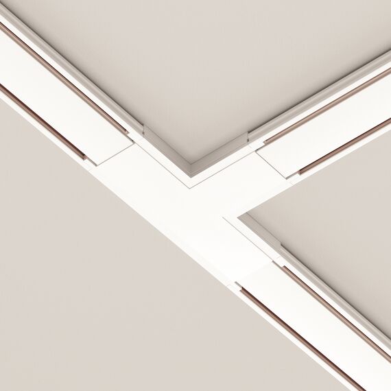 Комплектующие для накладной трековой системы Technical TRA084CT-11W, изображение 2