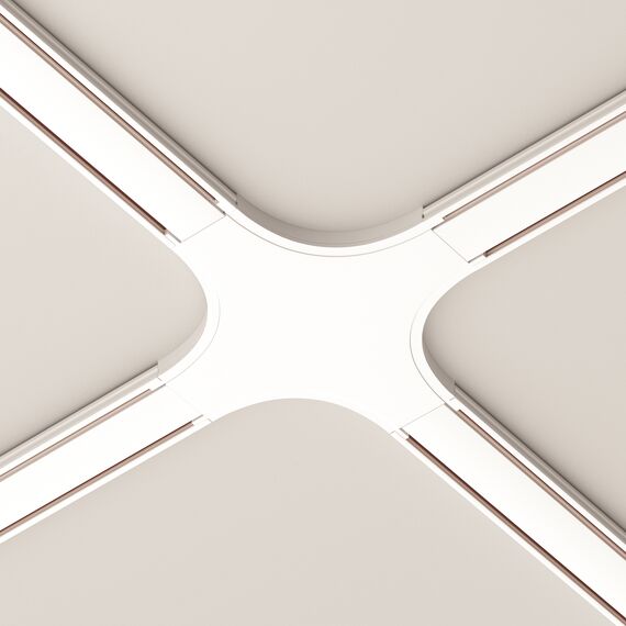 Комплектующие для накладной трековой системы Technical TRA084CX-11W, изображение 2