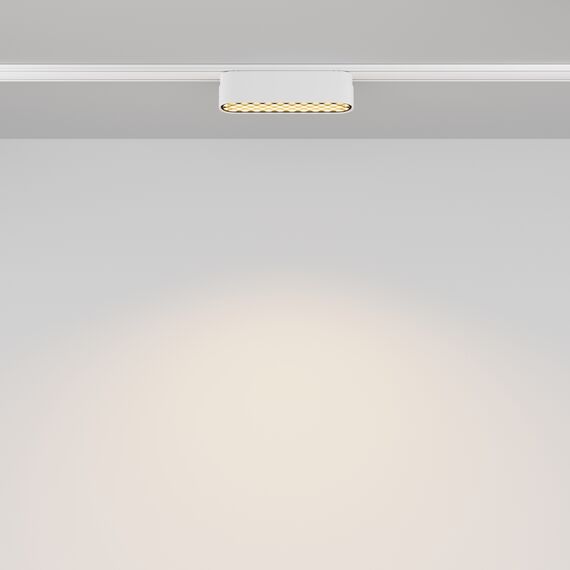 Трековый светильник Technical TR084-1-6W3K-W, изображение 9