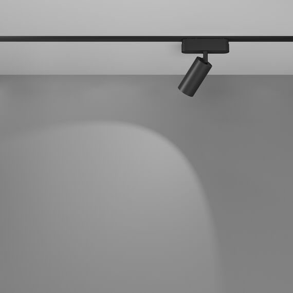 Трековый светильник Technical TR103-1-12W4K-M-B, изображение 3