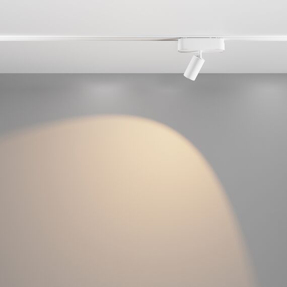 Трековый светильник Technical TR103-1-5W3K-M-W, изображение 12