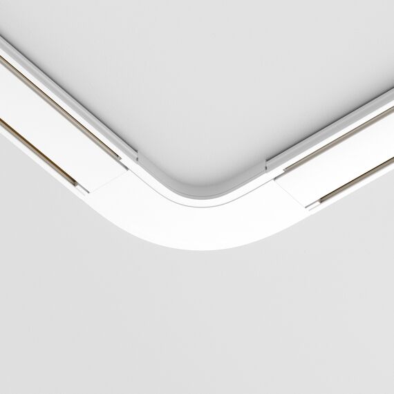 Комплектующие для накладной трековой системы Technical TRA084CR-11W, изображение 5