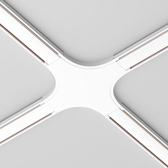 Комплектующие для накладной трековой системы Technical TRA084CX-11W, изображение 5