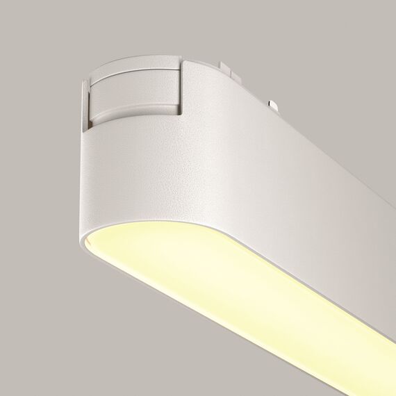 Трековый светильник Technical TR080-1-18W3K-W, изображение 4