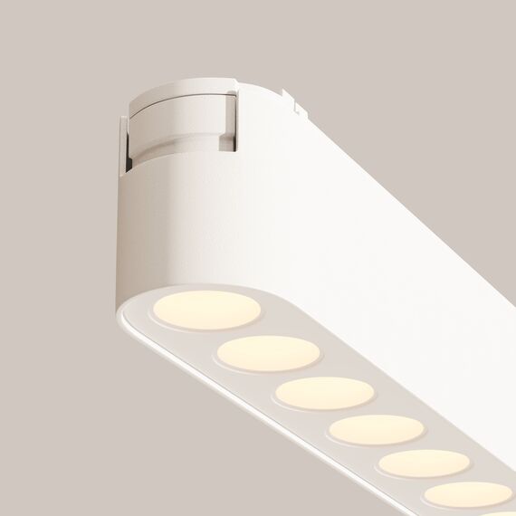 Трековый светильник Technical TR082-1-18W3K-M-W, изображение 4