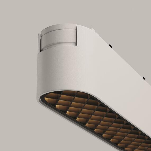 Трековый светильник Technical TR084-1-6W3K-W, изображение 4