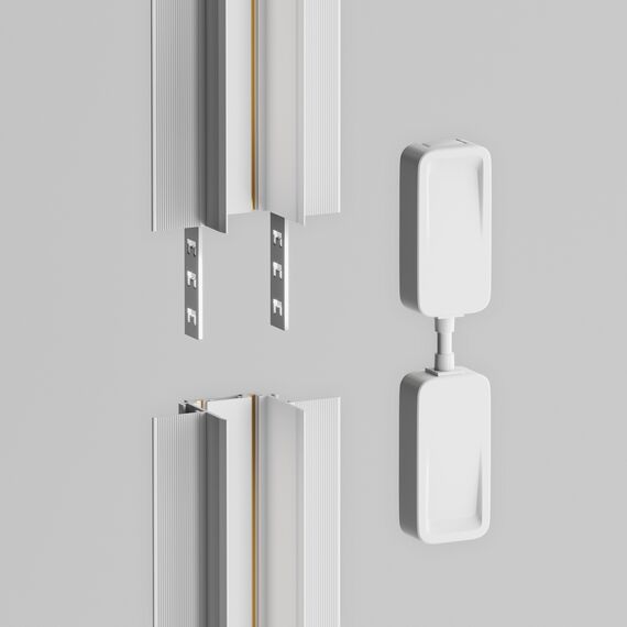 Комплектующие для встраиваемой трековой системы Technical TRA084C-W-12, изображение 4