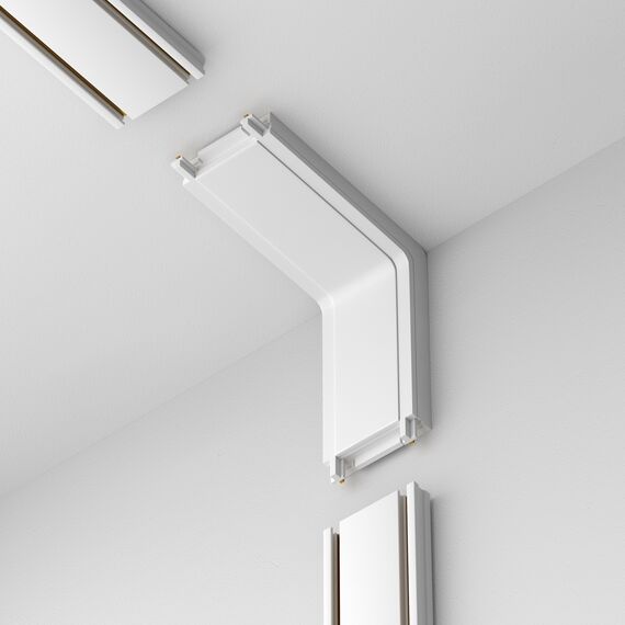 Комплектующие для накладной трековой системы Technical TRA084CI-11W, изображение 6