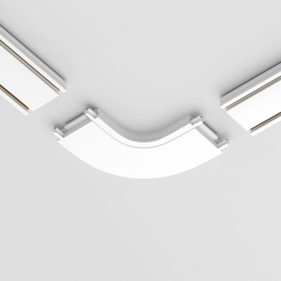 Комплектующие для накладной трековой системы Technical TRA084CR-11W, изображение 6