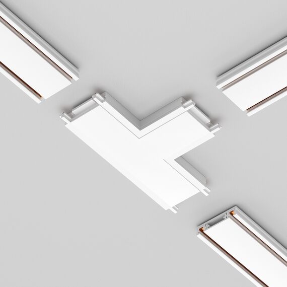 Комплектующие для накладной трековой системы Technical TRA084CT-11W, изображение 6