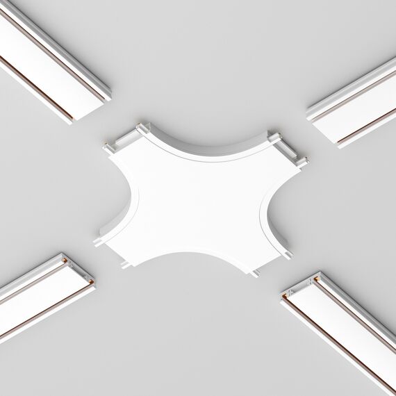 Комплектующие для накладной трековой системы Technical TRA084CX-11W, изображение 6