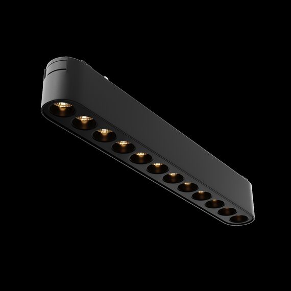 Трековый светильник Technical TR082-1-12W3K-M-B, изображение 10