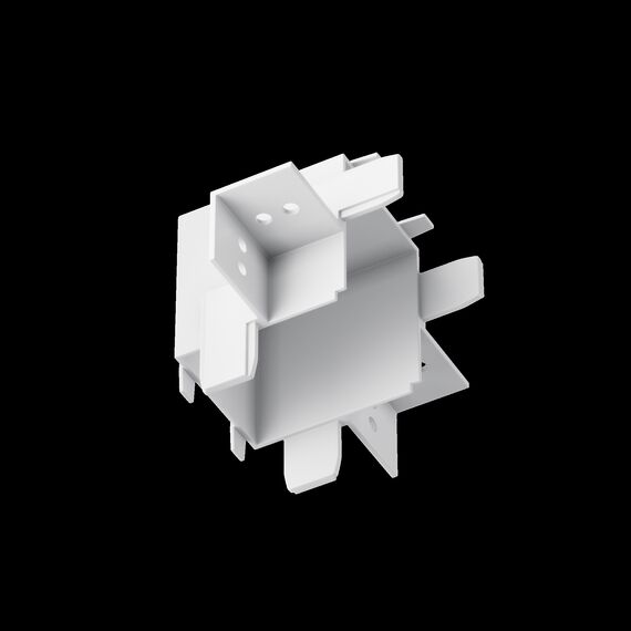 Комплектующие для встраиваемой трековой системы Technical TRA084CT-12W, изображение 6