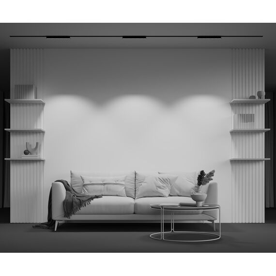 Трековый светильник Technical TR082-1-18W3K-M-B, изображение 6