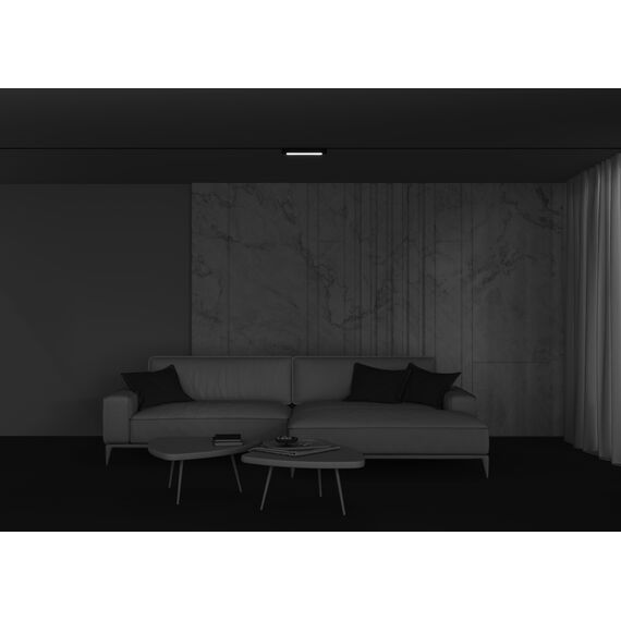 Трековый светильник Technical TR104-1-10W4K-B, изображение 7