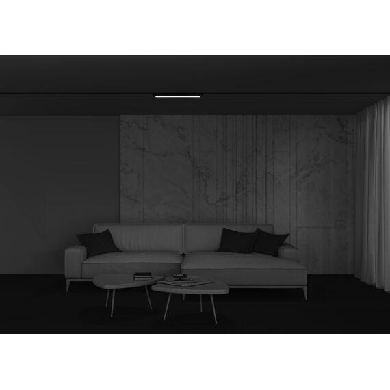 Трековый светильник Technical TR104-1-20W3K-B, изображение 8