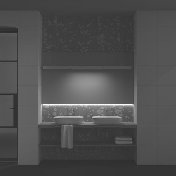 Трековый светильник Technical TR030-4-24WTW-DD-W, изображение 6