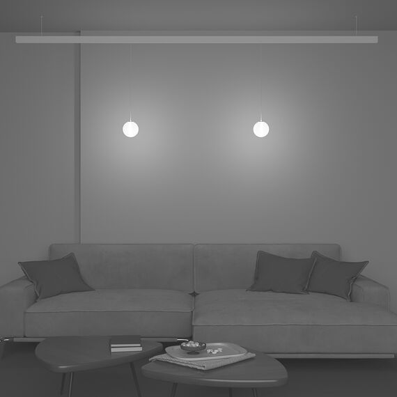 Трековый светильник Technical TR039-4-5WTW-DD-W, изображение 4