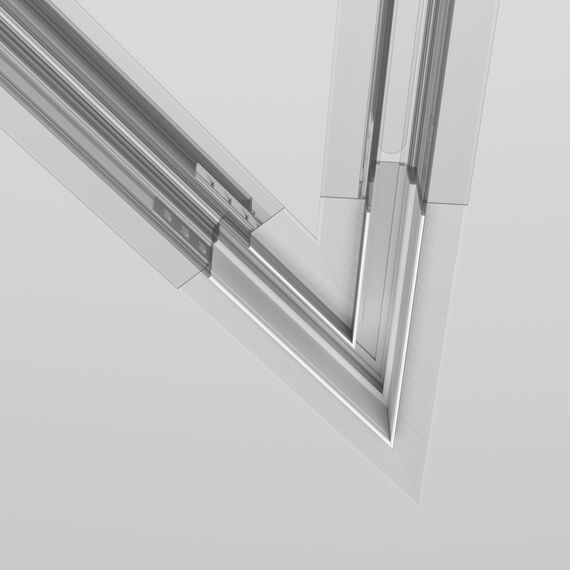 Комплектующие для встраиваемой трековой системы Technical TRA034CLS-42.12W, изображение 5