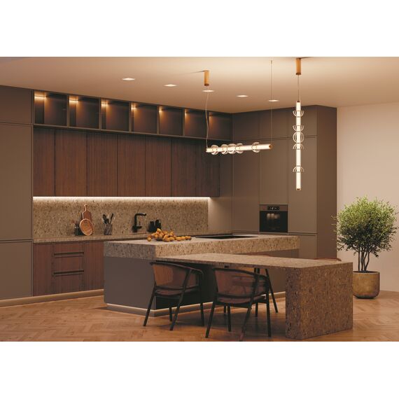 Встраиваемый светильник Technical DL056-18W3K-W, изображение 7