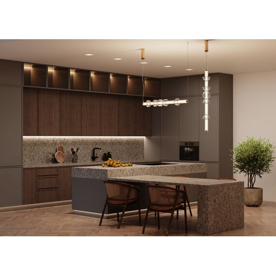 Встраиваемый светильник Technical DL056-18W3K-W, изображение 9