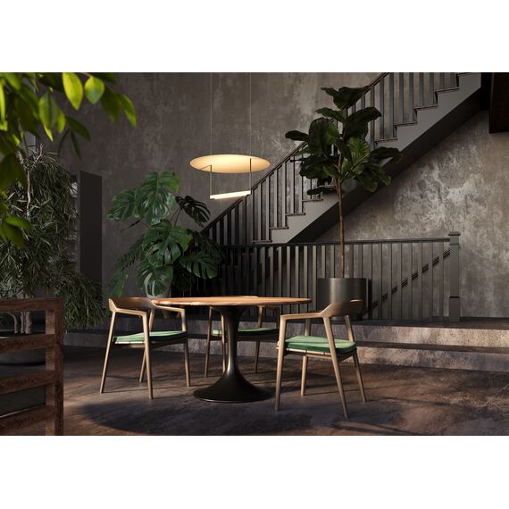 Подвесной светильник Maytoni MOD280PL-L30B3K1, изображение 3