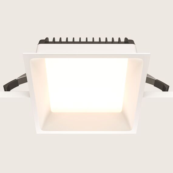 Встраиваемый светильник Technical DL056-18W3K-W, изображение 5