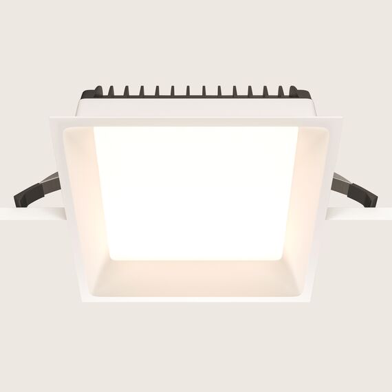 Встраиваемый светильник Technical DL056-24W3K-W, изображение 5