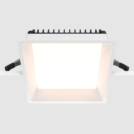 Встраиваемый светильник Technical DL056-24W3K-W, изображение 8