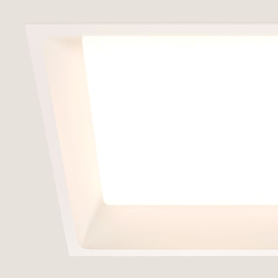 Встраиваемый светильник Technical DL056-24W3K-W, изображение 4