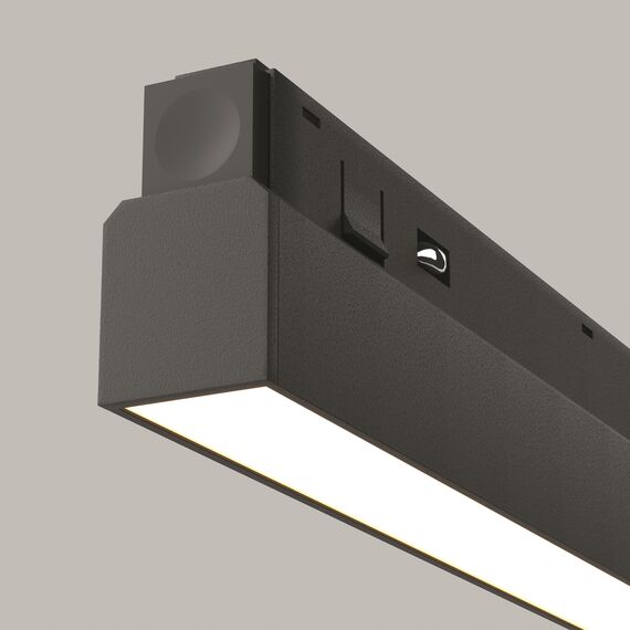 Трековый светильник Technical TR030-4-30WTW-DD-B, изображение 4