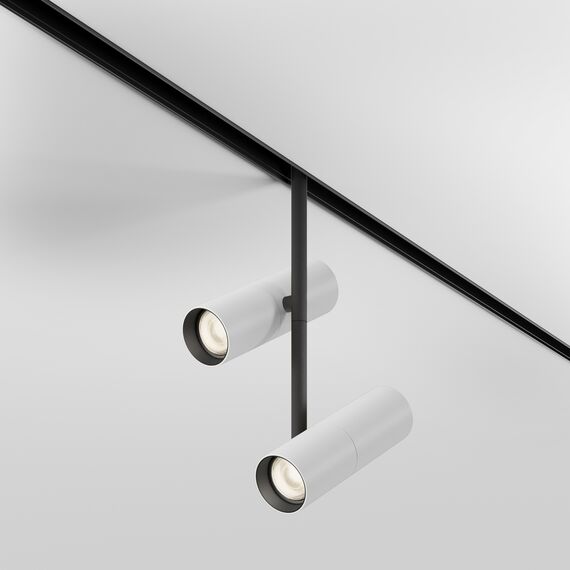 Трековый светильник Technical TR005-2-2X12W3K-BW, изображение 9