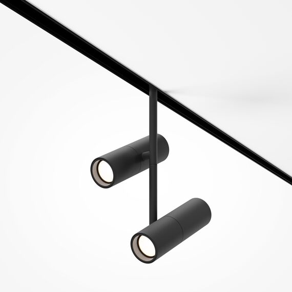 Трековый светильник Technical TR005-2-2X12W3K-B, изображение 12