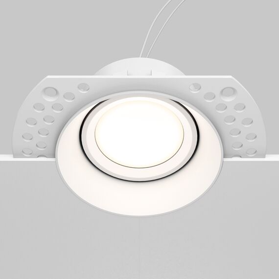 Встраиваемый светильник Technical DL042-01-RD-W, изображение 10