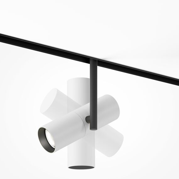 Трековый светильник Technical TR005-2-12W4K-BW, изображение 5